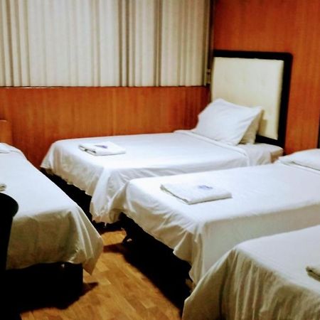 Hotel Mont Bleu Богота Екстериор снимка