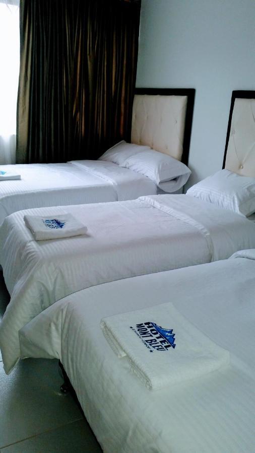 Hotel Mont Bleu Богота Екстериор снимка