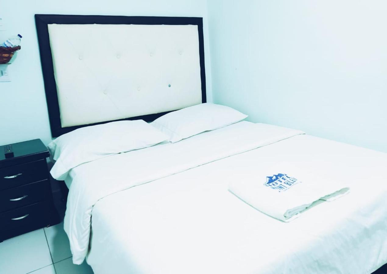 Hotel Mont Bleu Богота Екстериор снимка