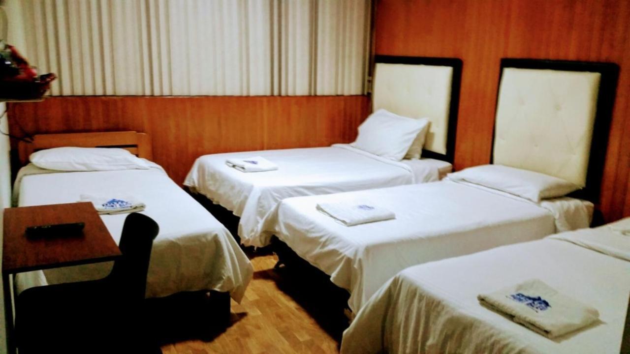 Hotel Mont Bleu Богота Екстериор снимка