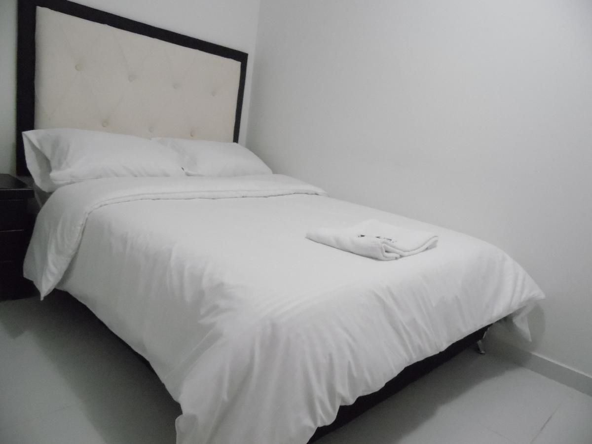 Hotel Mont Bleu Богота Екстериор снимка
