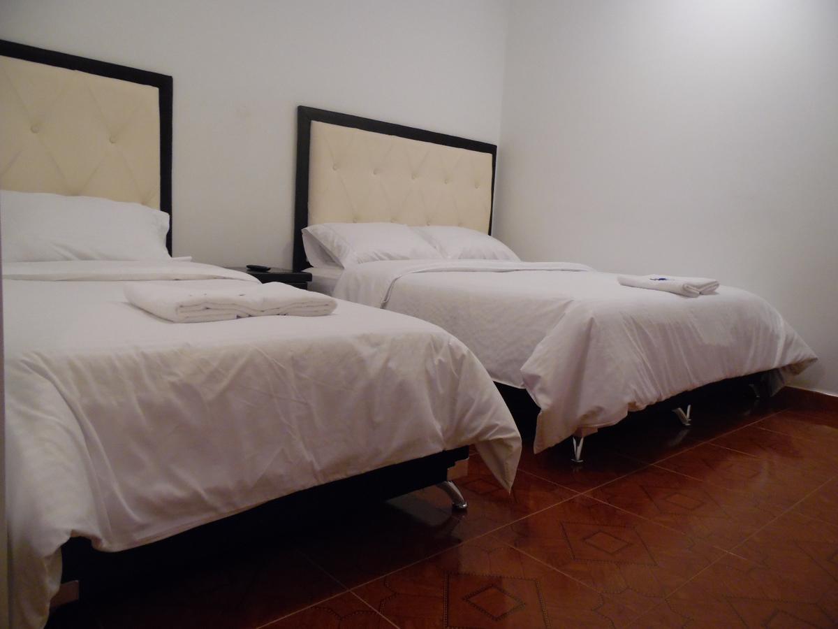 Hotel Mont Bleu Богота Екстериор снимка